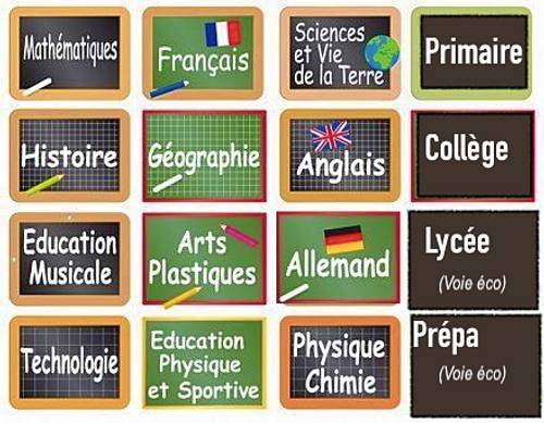 Propose Cours tous niveaux en août pour remise à niveau