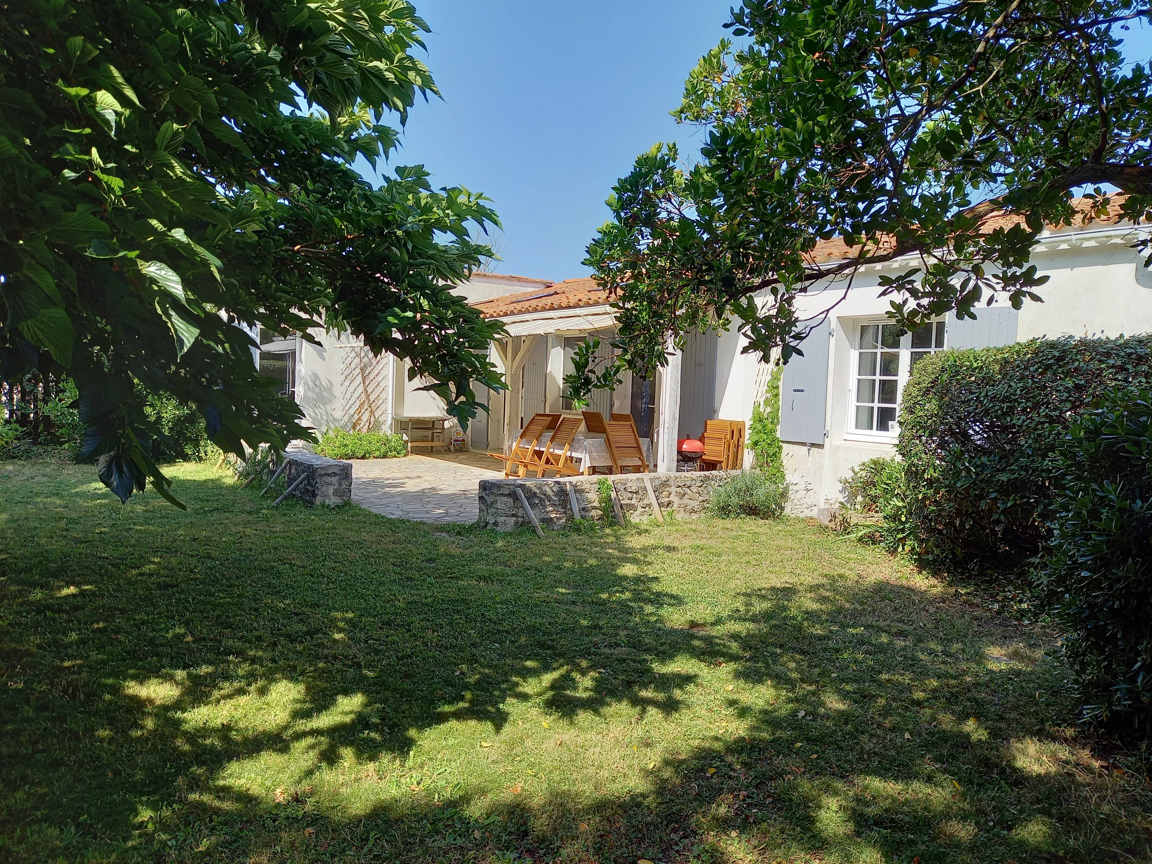 Une photo de l’annonce de location de vacances