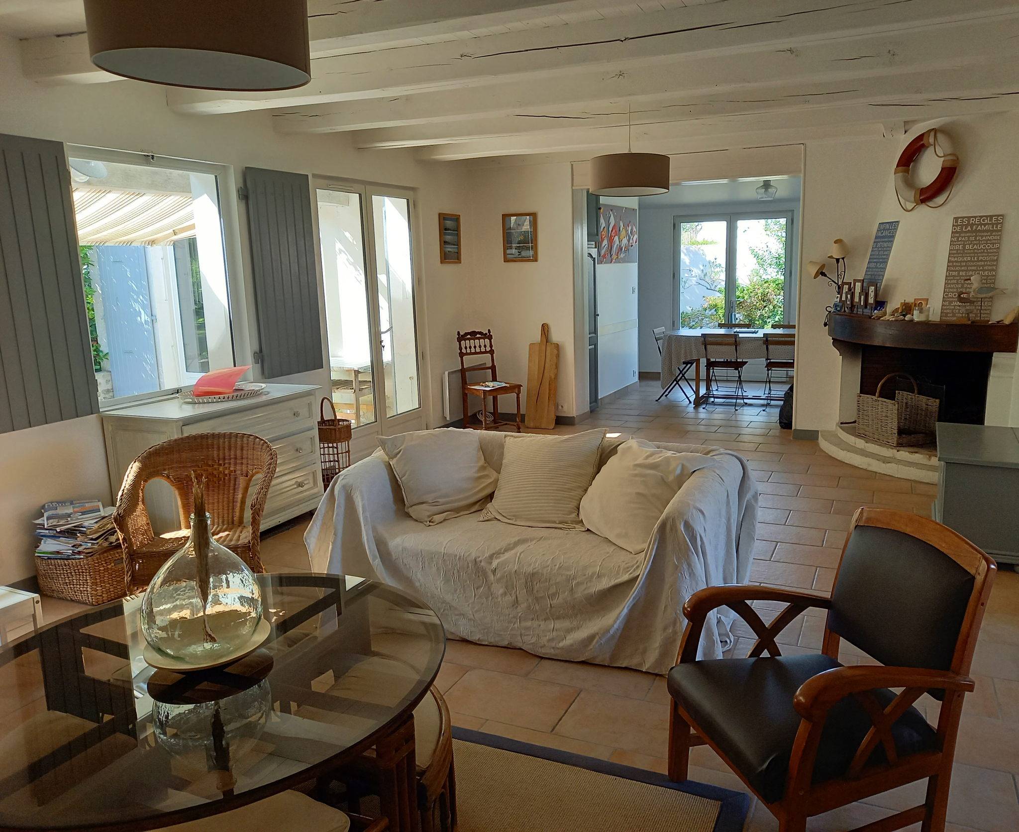 Une photo de l’annonce de location de vacances