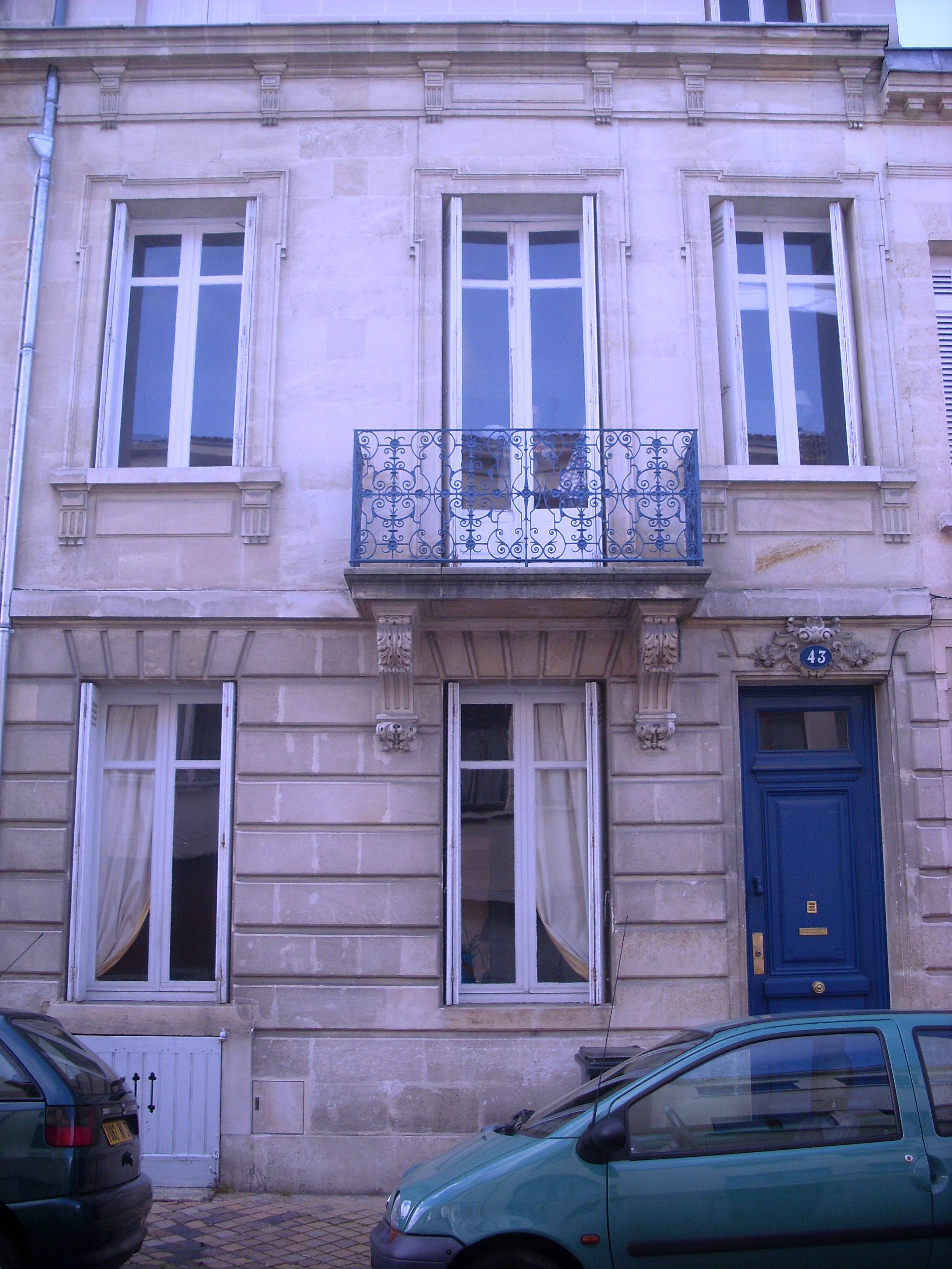 Une photo de l’annonce
