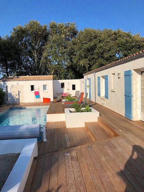 Loue maison à l’Ile d’Oléron (17) à 200m de l’océan - 16 couchages