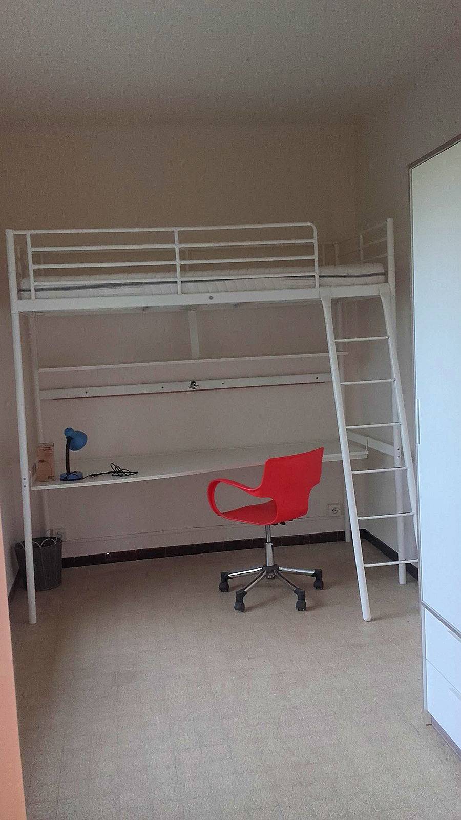 Une photo de l’annonce