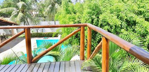 Loue maison 9 couchages, bord de mer - Fortaleza Cumbuco,Brésil