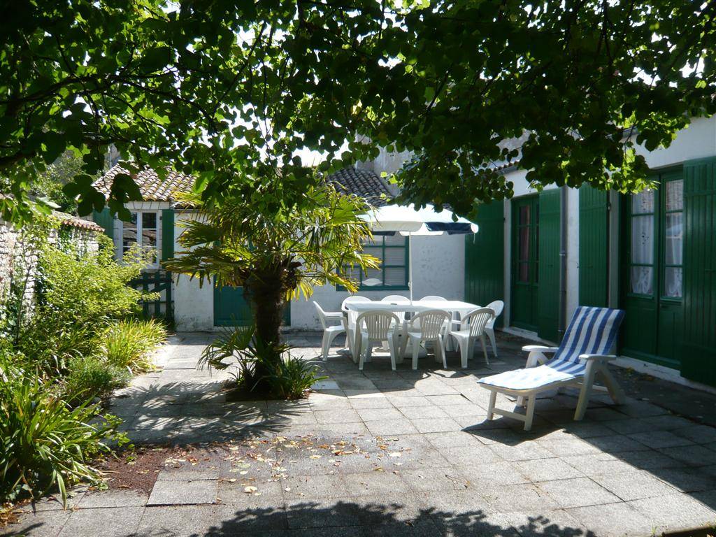 Loue maison authentique sur île d’Oléron- proche plage- 4 couchages