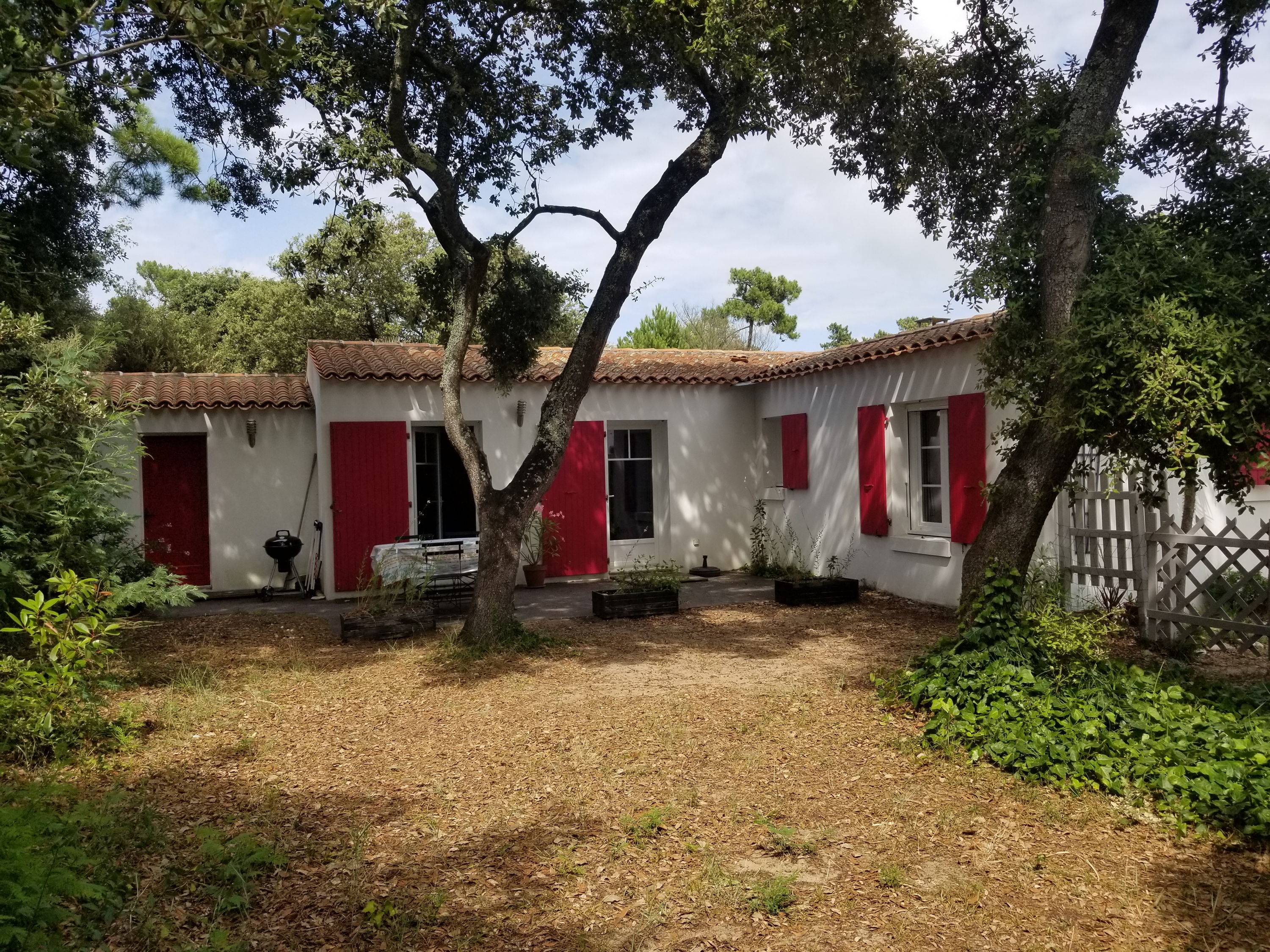 Loue maison récente à Oléron - 6 couchages