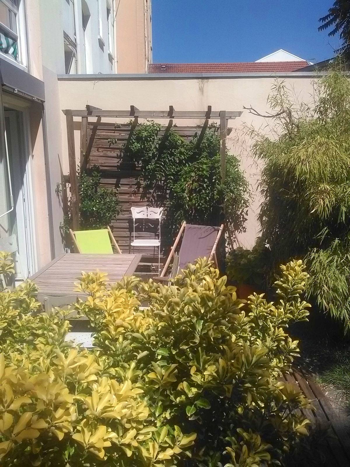 Une photo de l’annonce