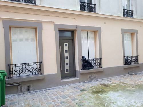 Loue appartement T2 Paris 20ème refait à neuf (à proximité de Nation)