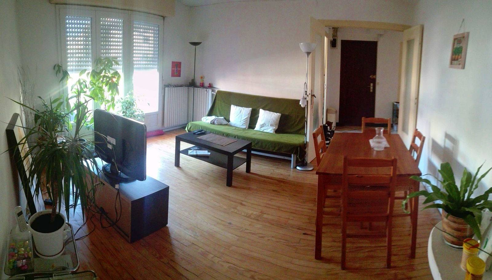 Loue T4 81m² à Talence, Barrière de Pessac