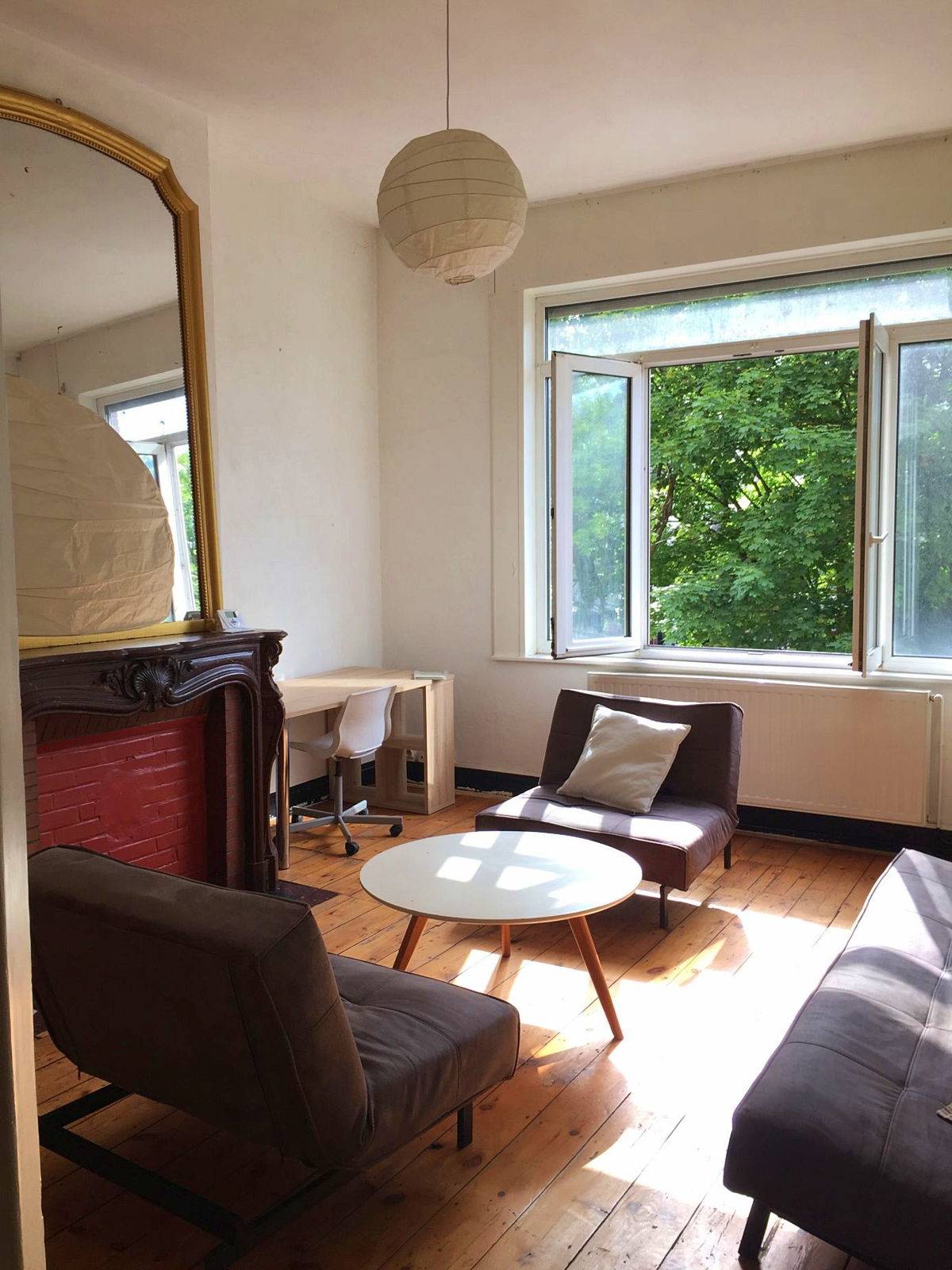 Loue chambre dans appartement 63m² à Lille Quartier Catho/Vauban (colocation)