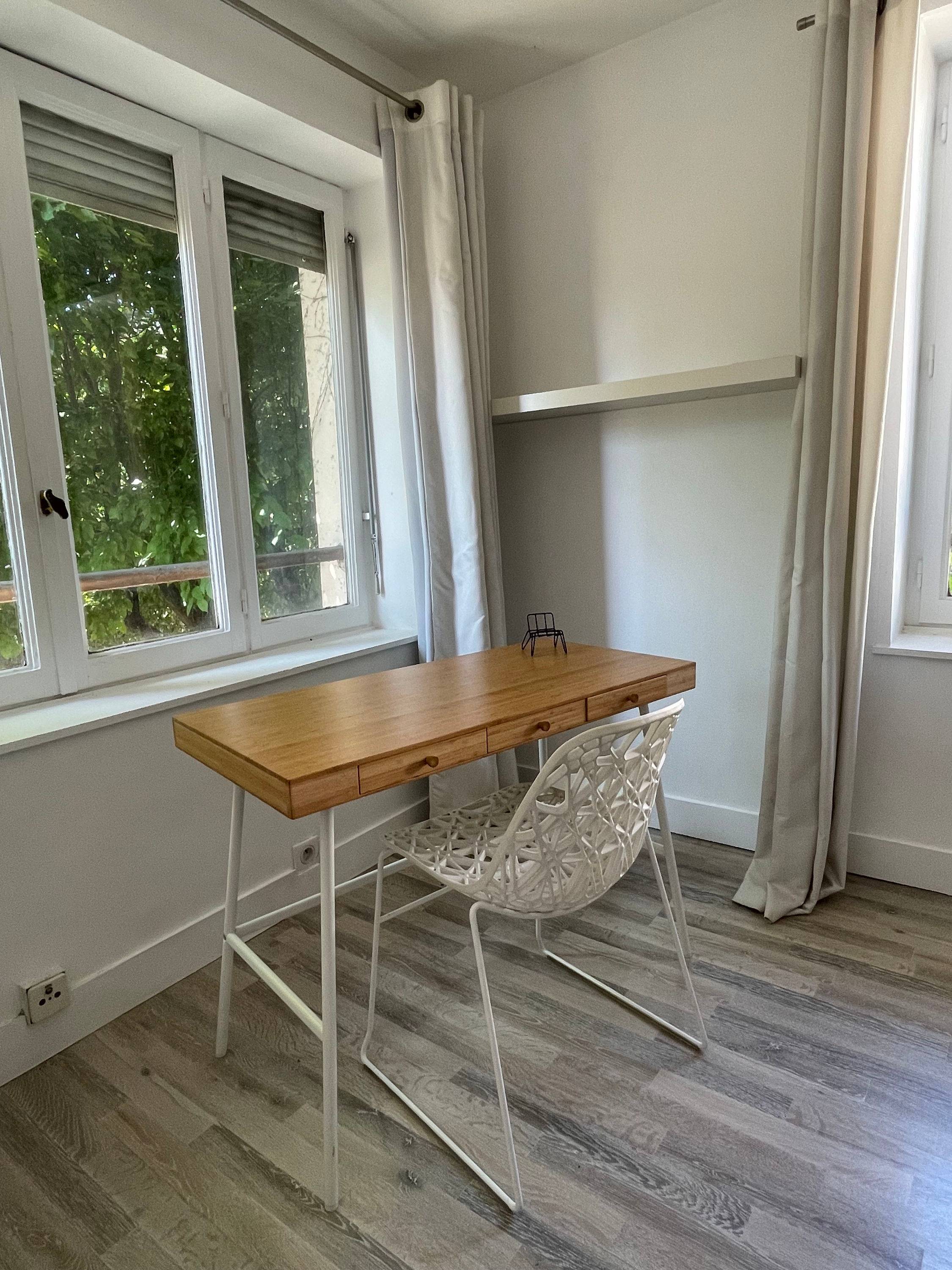 Une photo de l’annonce