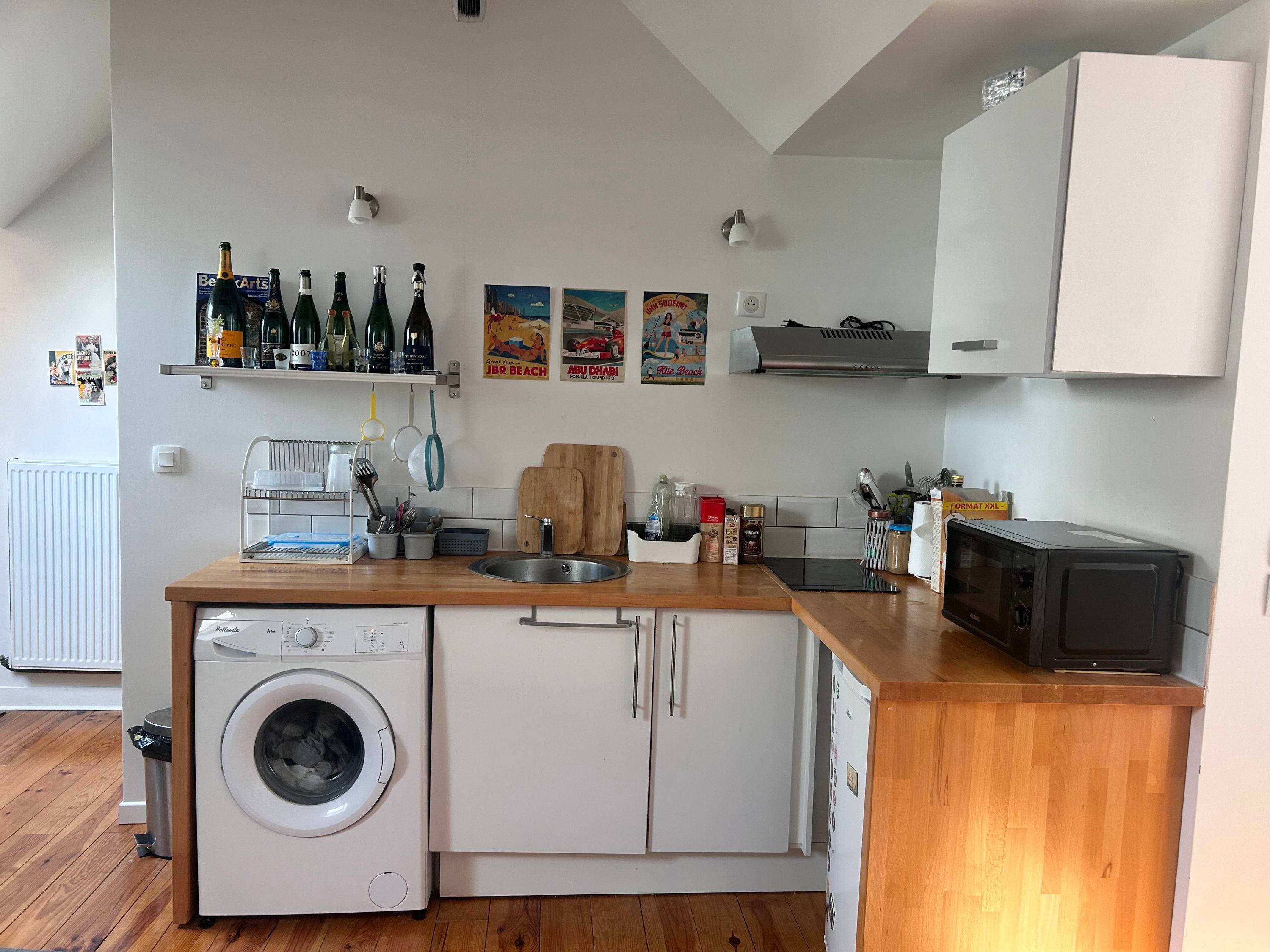 Une photo de l’annonce