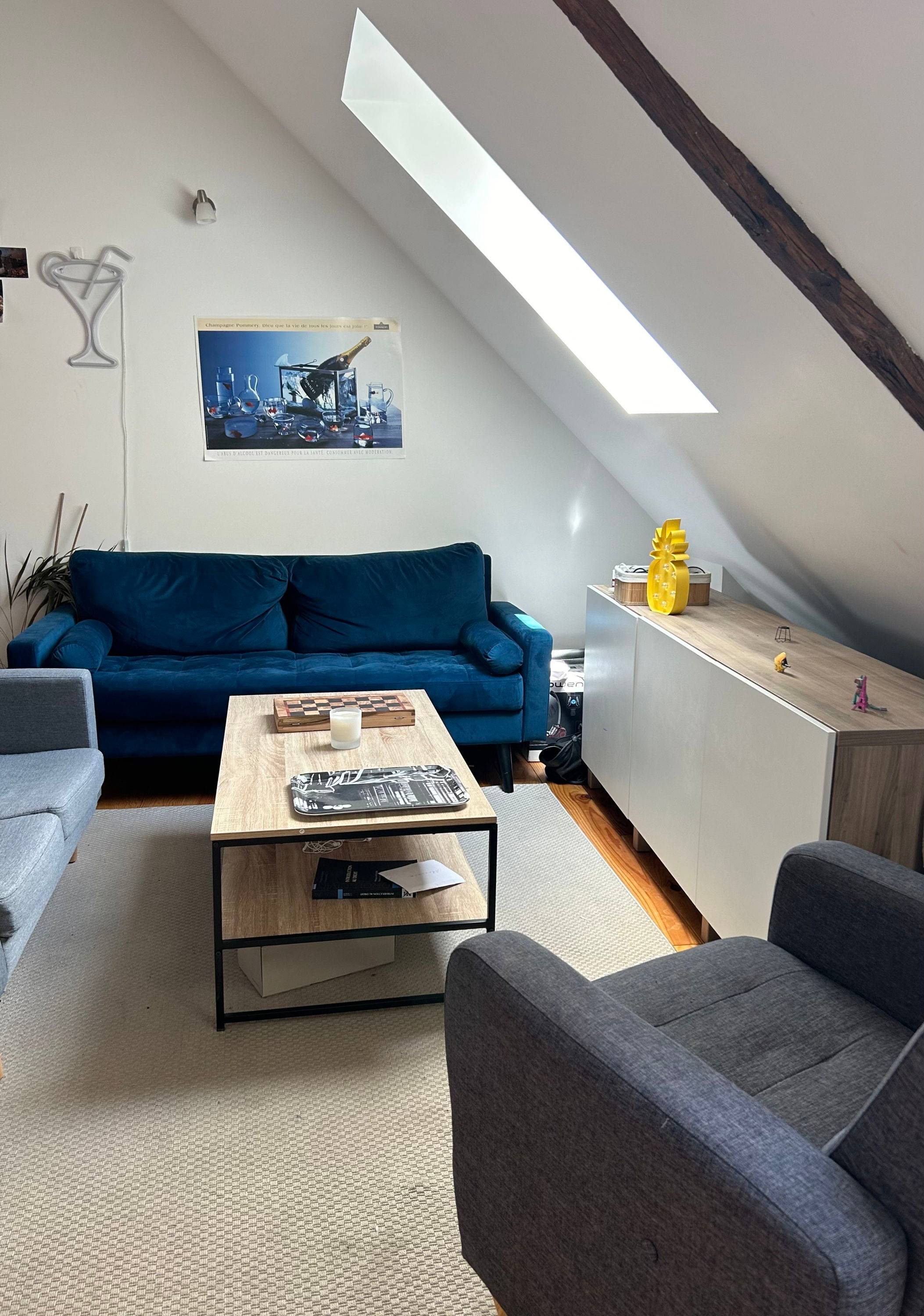 Une photo de l’annonce