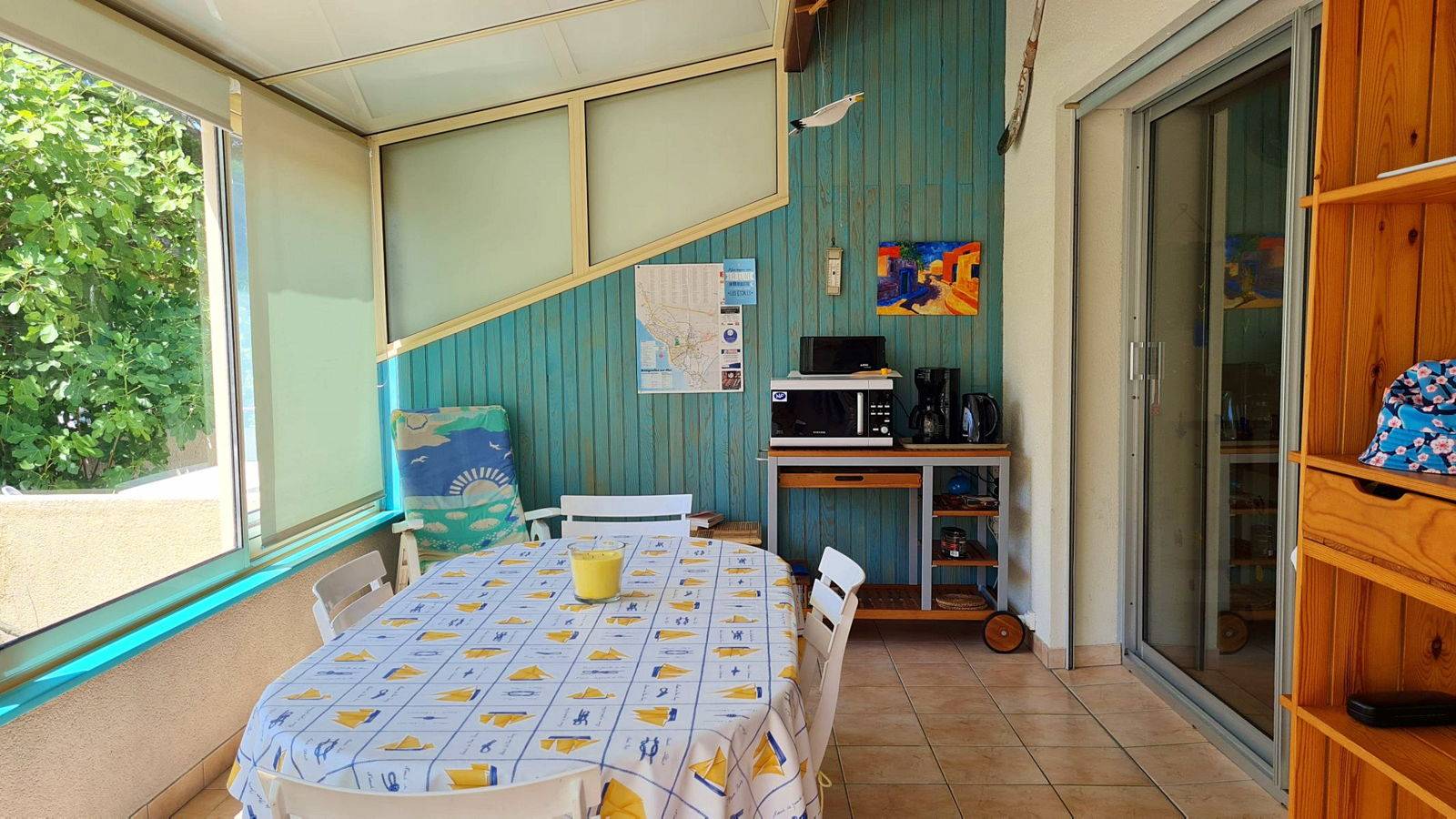 Une photo de l’annonce de location de vacances
