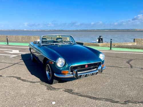 Vends Mg b - 1972