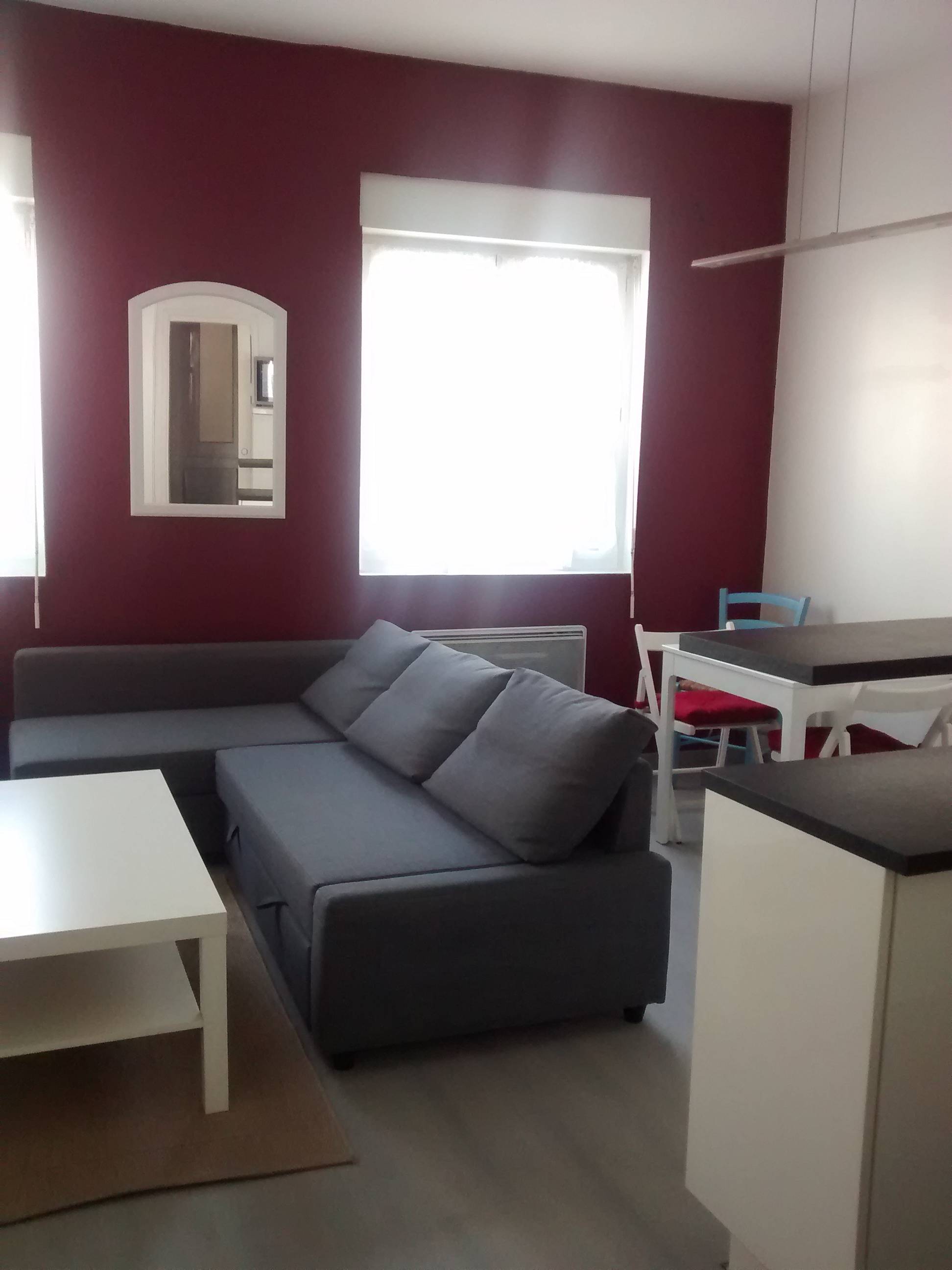Loue appartement deux pièces 36m² meublé Issy les Moulineaux 92 métro ligne 12