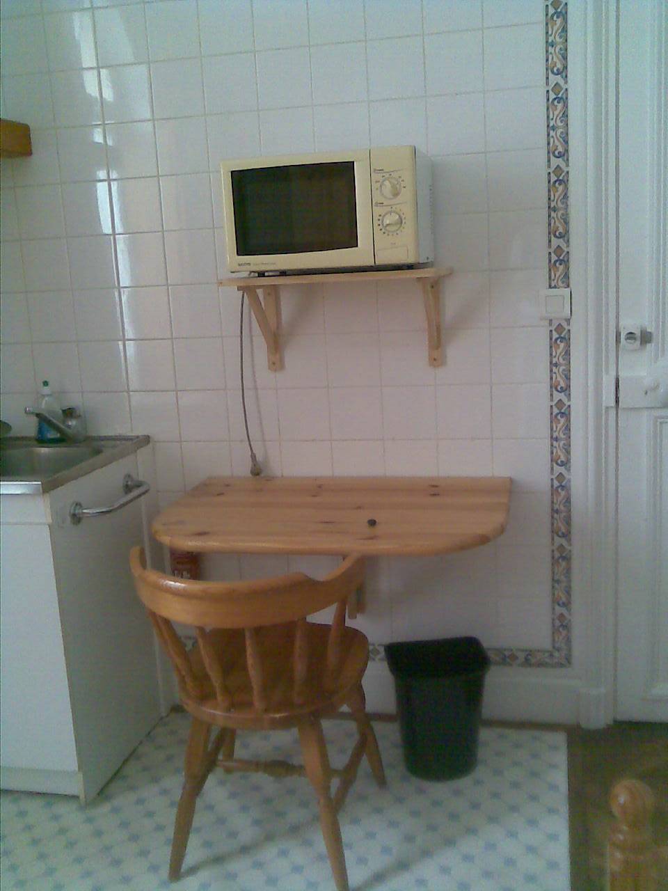 Une photo de l’annonce
