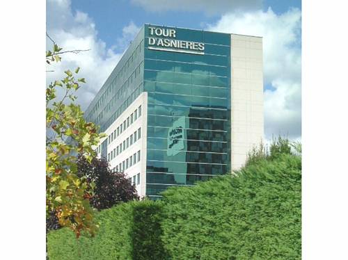 Loue place de parking sécurisé - Asnières-sur-Seine