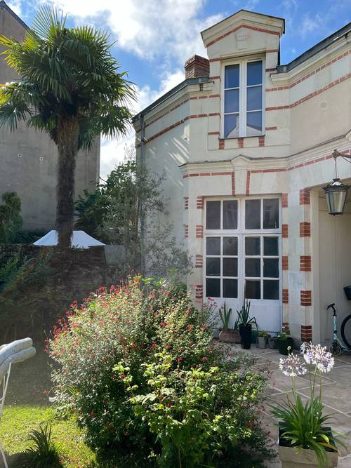 Loue 1 chambre meublée Angers