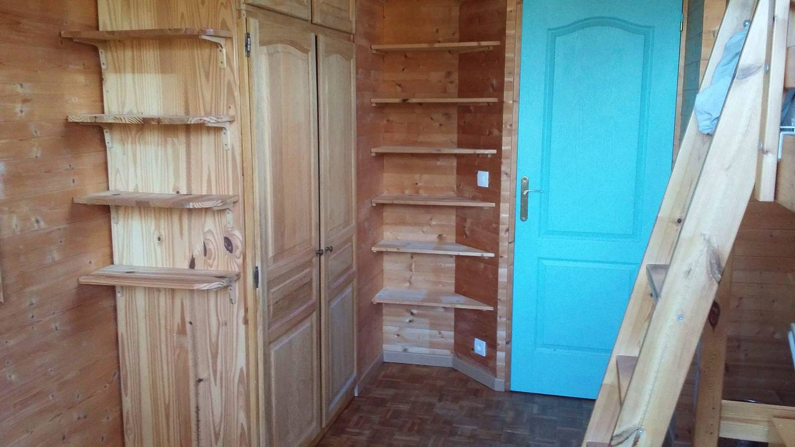 Loue chambre 12m² pour étudiant chez l’habitant - Nantes