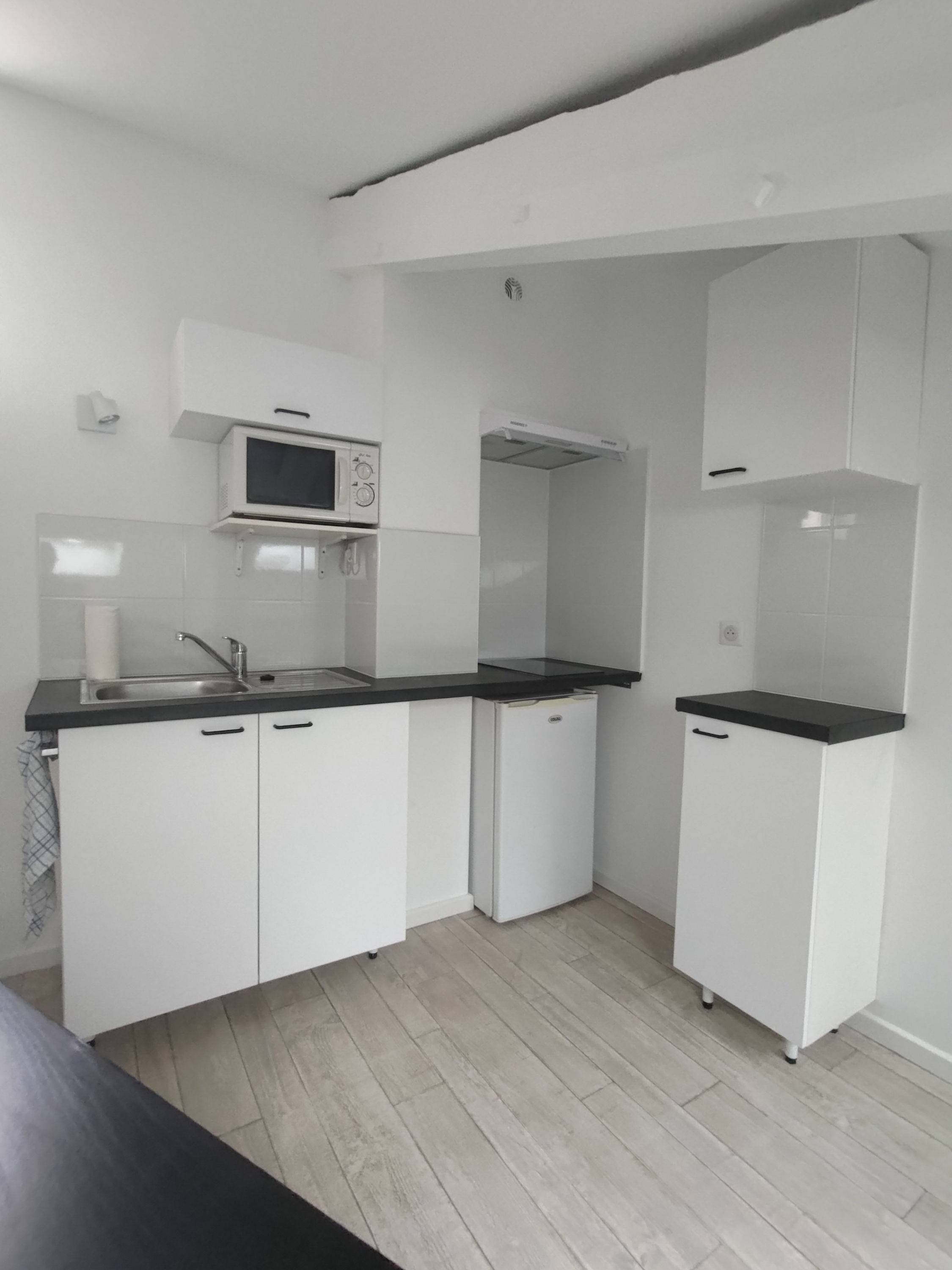 Une photo de l’annonce