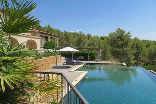 Loue studio et chambres d’hôtes - 6 couchages - Ceyreste (13)