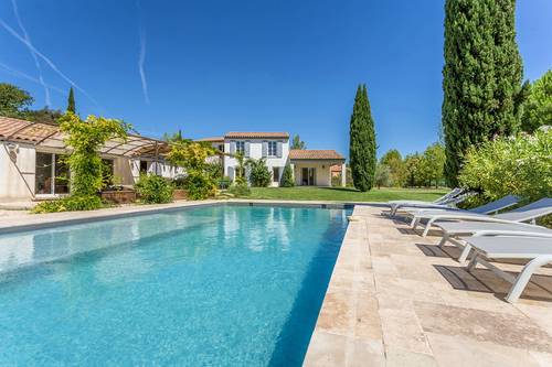 Loue maison en Provence Grand confort - 5 chambres /10 couchages