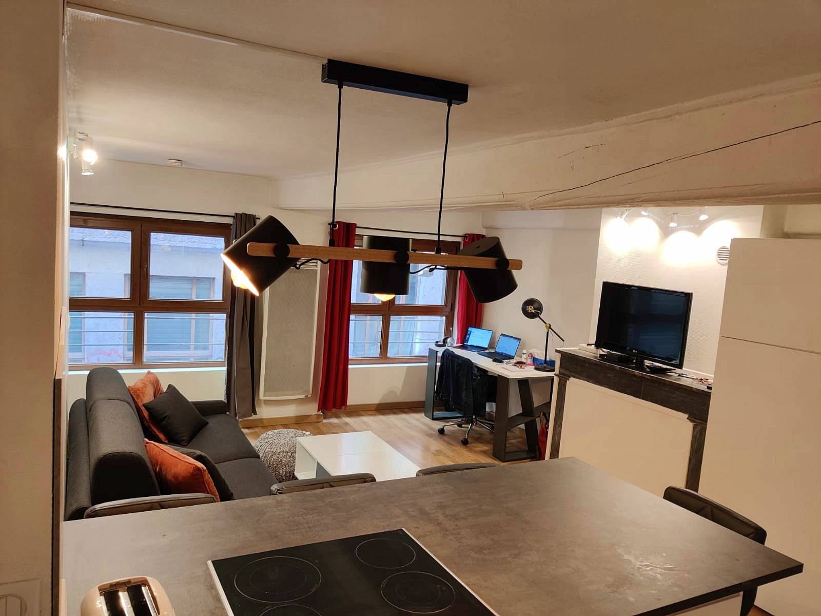 Une photo de l’annonce