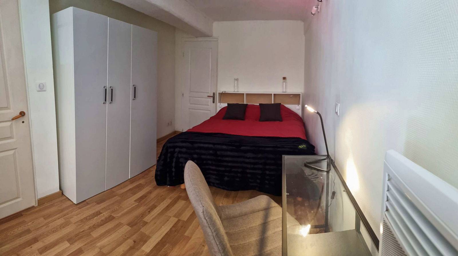 Une photo de l’annonce