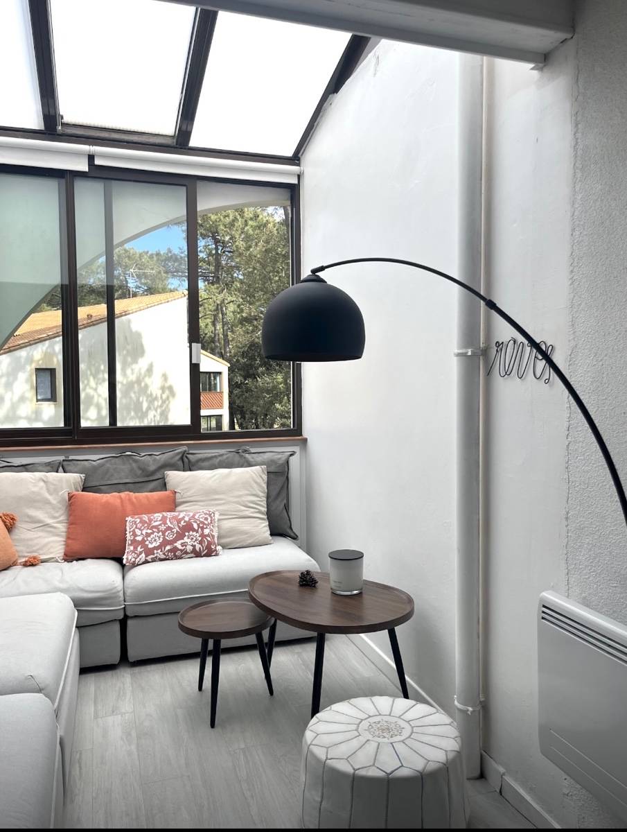 Loue appartement à Saint-Georges De Didonne 3 couchages