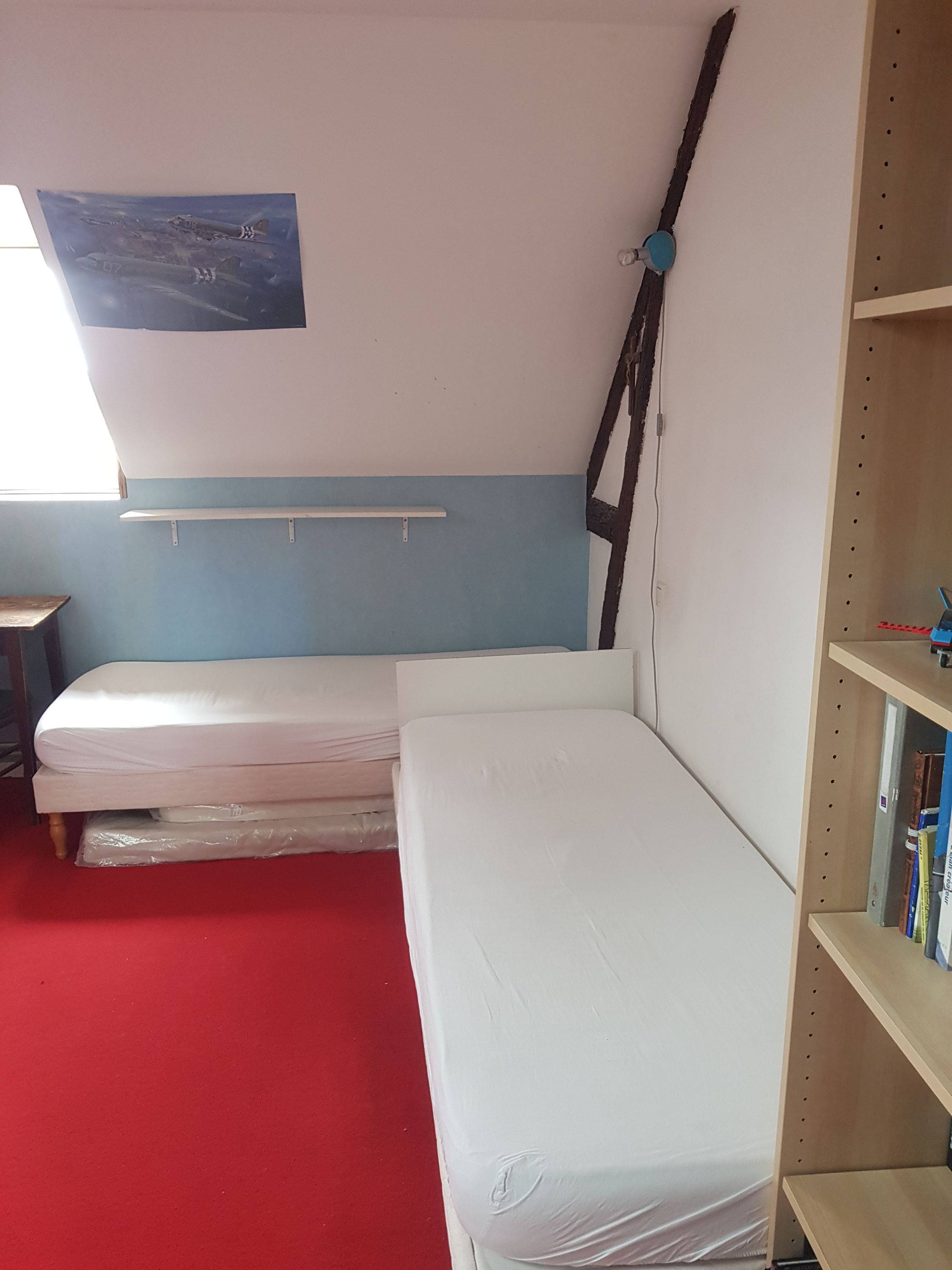 Une photo de l’annonce