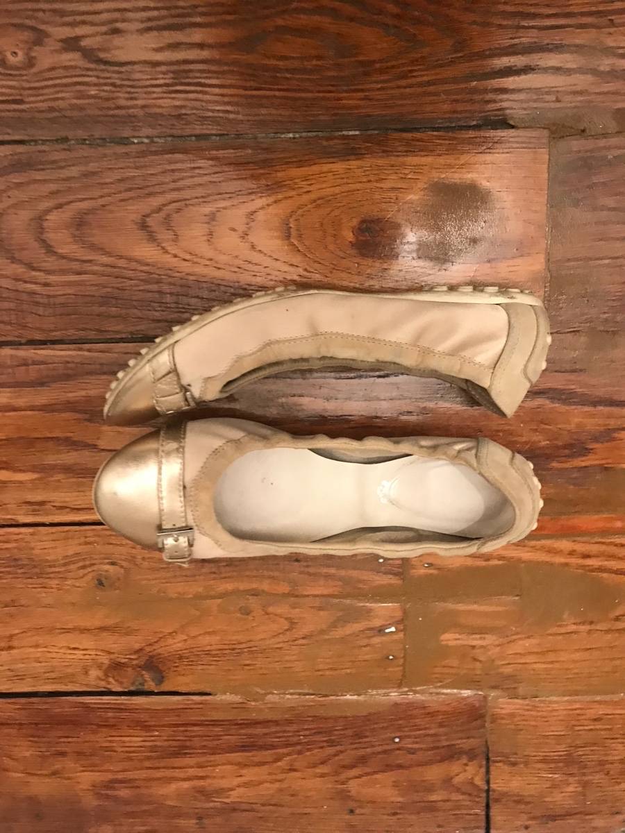 Ballerines Tod’s taille 37,5