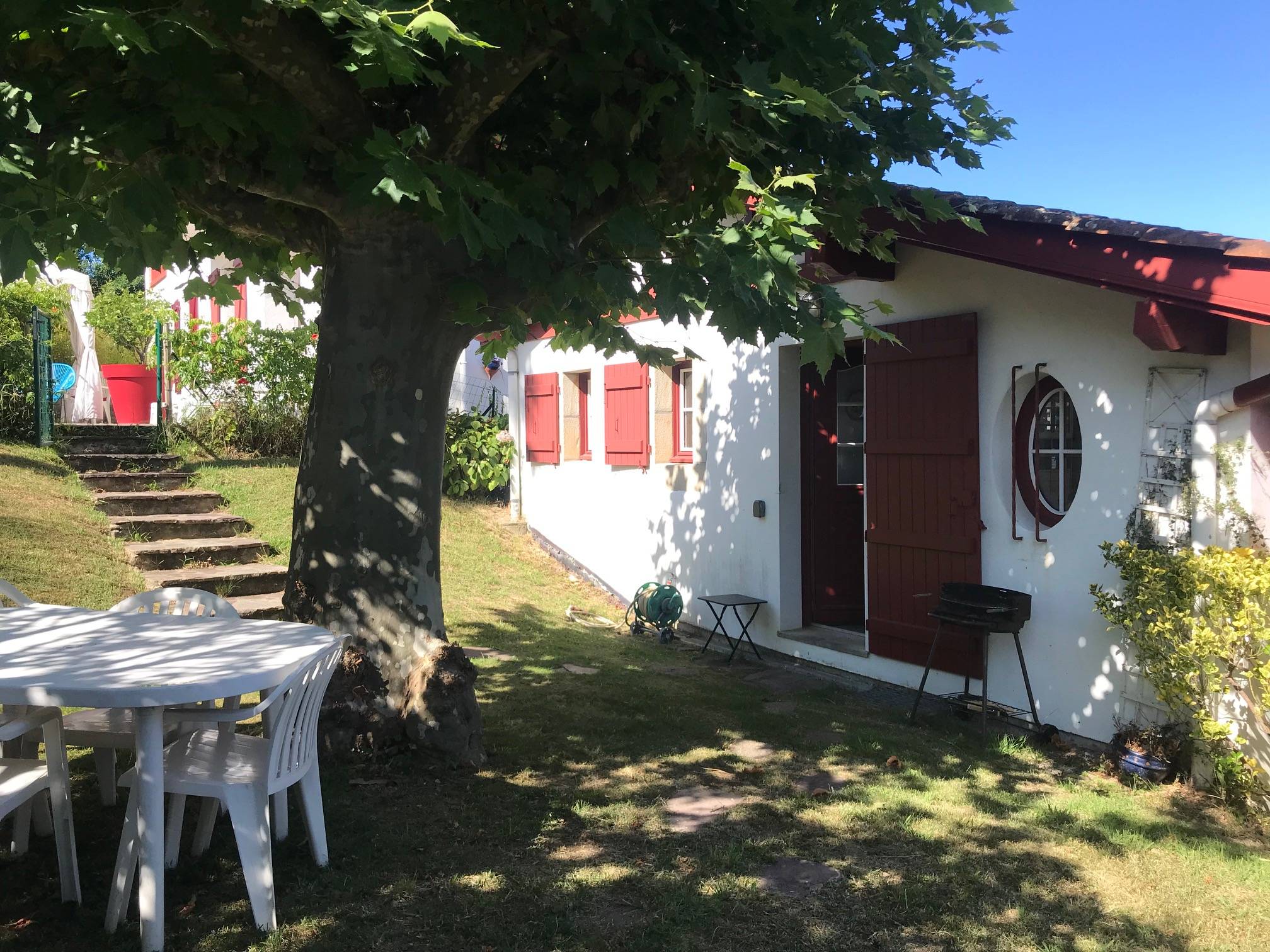 Loue maison à Socoa / Saint Jean de Luz (64), proche plages 4 couchages - Urrugne (64)