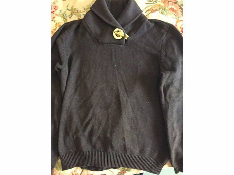 Pull col châle Ralph Lauren, taille 38