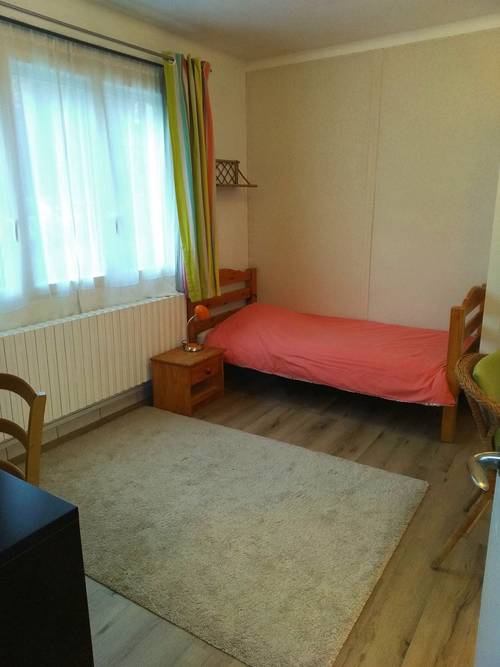 Loue Studio meublé 13m² chez l’habitant. Proche facultés