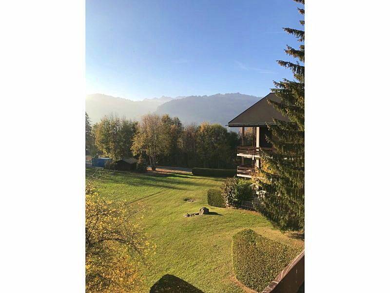 Loue studio à Megève - 2 couchages Mont d’Arbois (74)