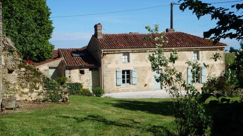 Loue maison - 9 couchages à Marsais-Sainte-Radégonde (85)