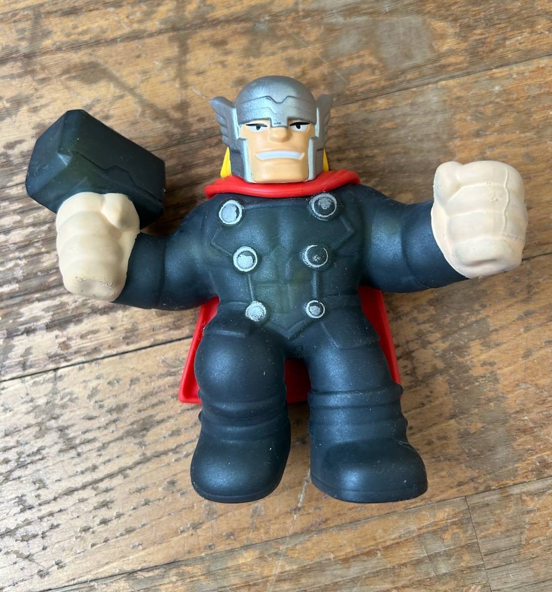 Goo Jit Zu Thor Neuf