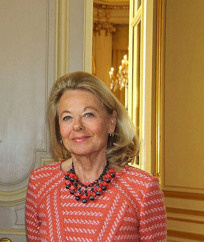 Sophie De Menthon