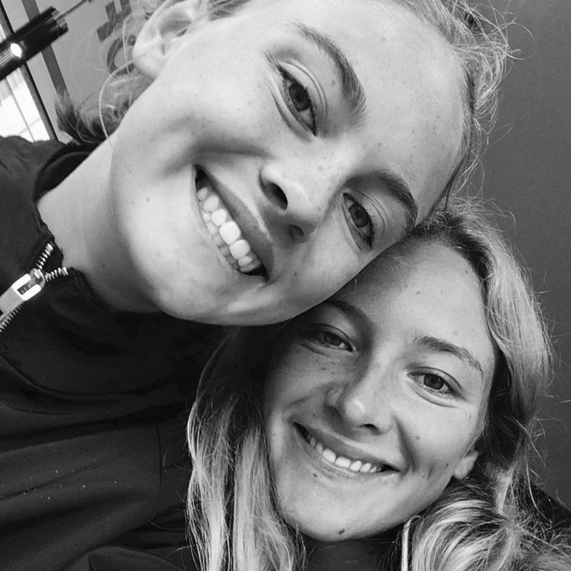 Adèle & Noémie