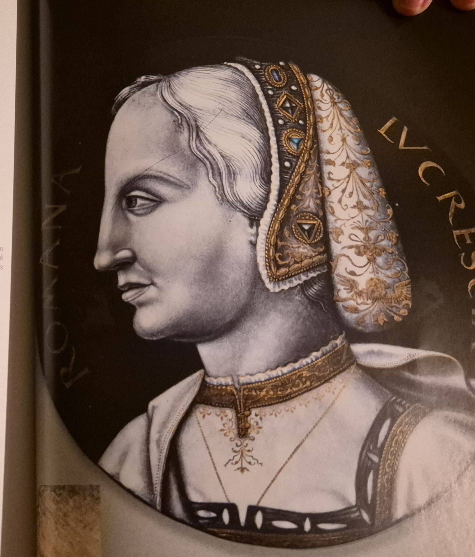 Monique de C.