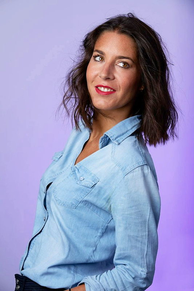 Profil Pro Alexandra Roussel - Gens de Confiance