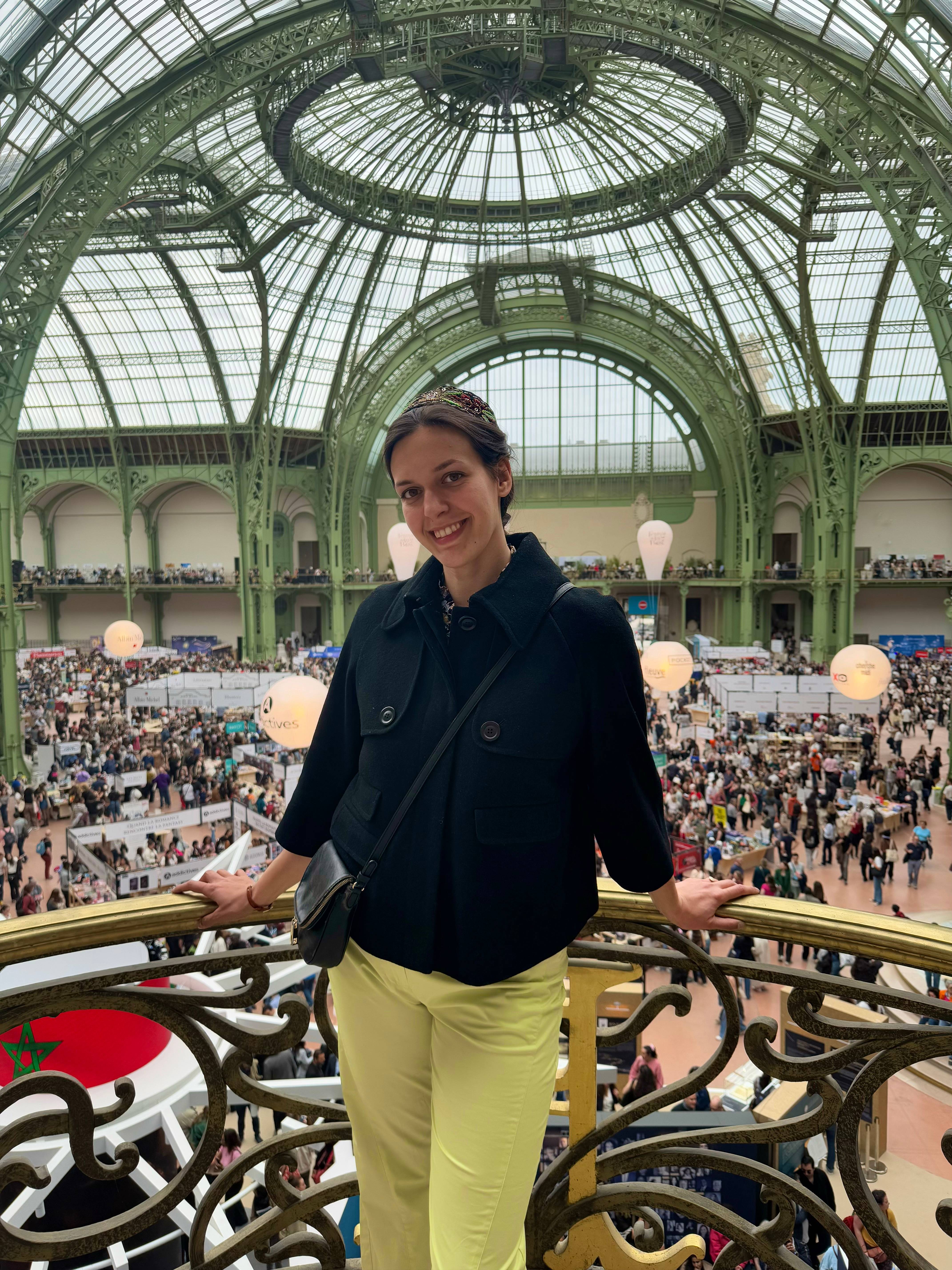 Cécile R.