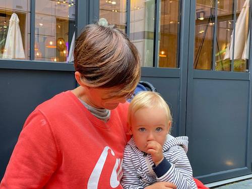 Recommande super nounou