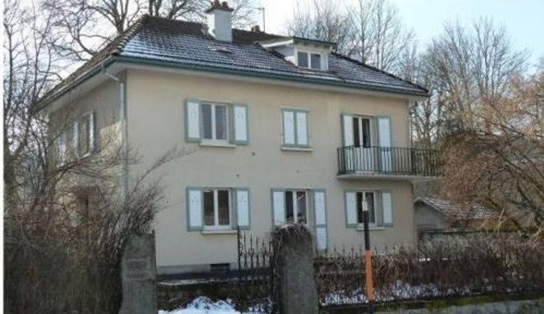 Loue maison Gérardmer (88) à 2 pas du lac - 10 couchages - 4 chambres