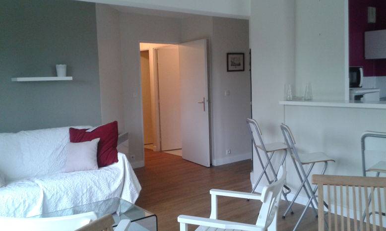 Loue appartement 60m²