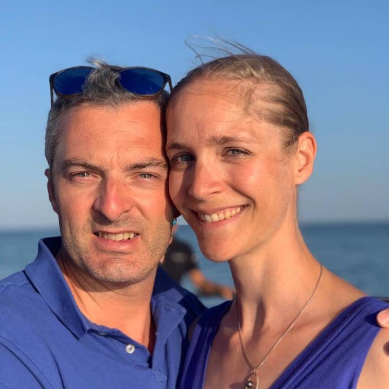 Hélène & Jean-Baptiste