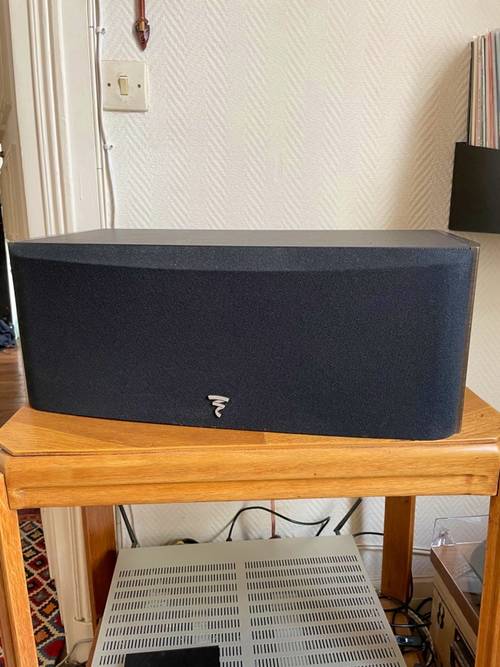 Enceinte centrale Focal Aria CC900