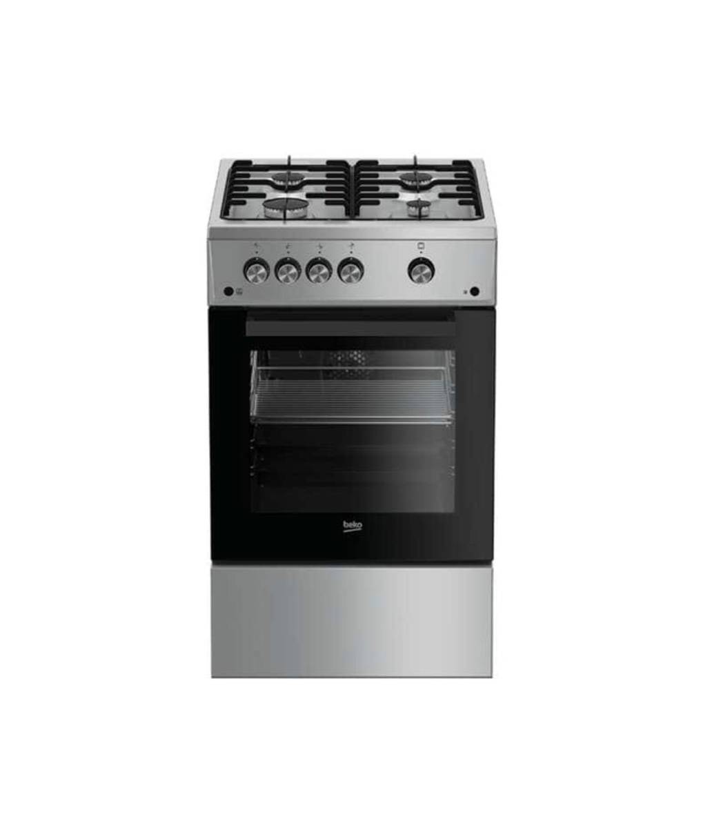 Vends cuisinière 4 feux Beko