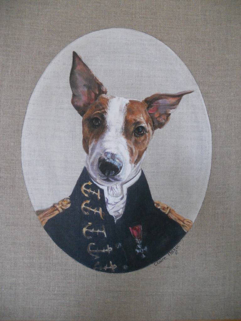 Propose portraits d’animaux