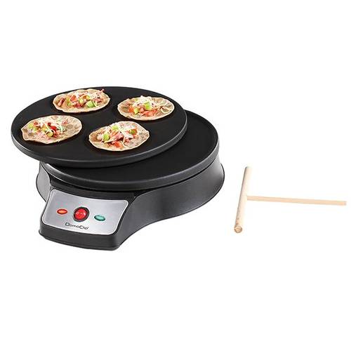 Crêpière deux en un neuve